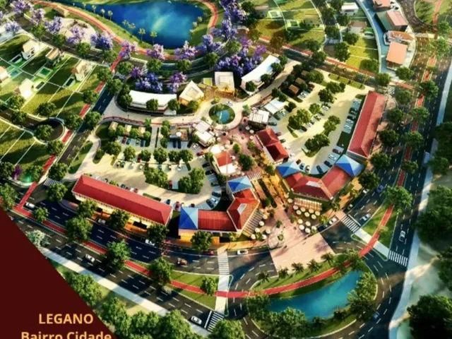 Imagem: TERRENO LEGANO RESERVA