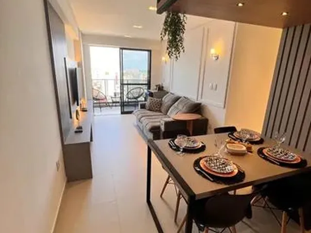 Imagem 2: Apartamento em Intermares (Porteira Fechada