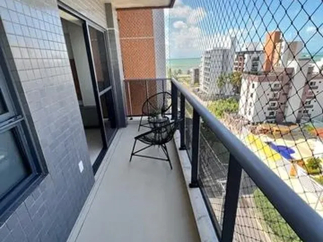 Imagem 10: Apartamento em Intermares (Porteira Fechada