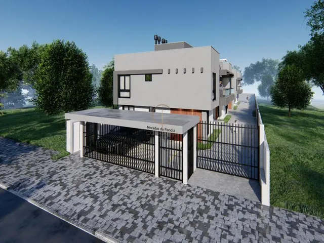 Imagem: APARTAMENTO COM 02 DORMITÓRIOS E CHURRASQUEIRA