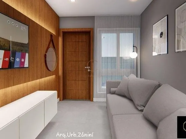Imagem 10: APARTAMENTO COM 02 DORMITÓRIOS E CHURRASQUEIRA NO NITERÓI (EM CONSTRUÇÃO