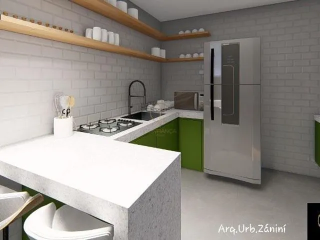 Imagem 13: APARTAMENTO COM 02 DORMITÓRIOS E CHURRASQUEIRA NO NITERÓI (EM CONSTRUÇÃO