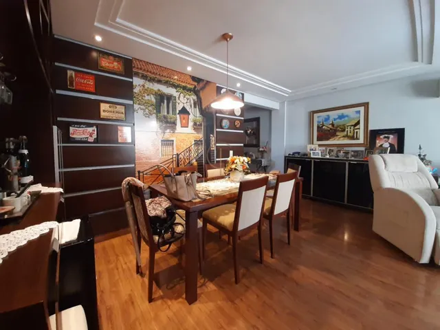 Imagem 9: Lindo apartamento, mobiliado, 3 dormitórios com suíte!