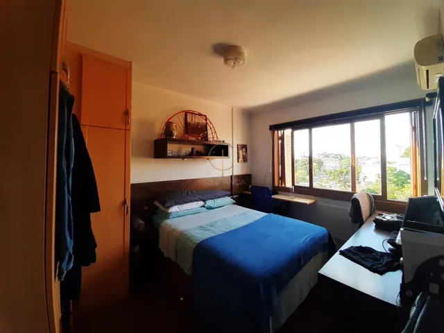 Imagem 4: Lindo apartamento, mobiliado, 3 dormitórios com suíte!