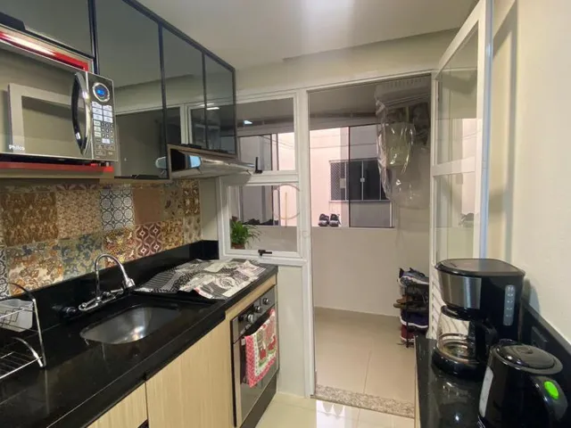 Imagem 13: Apartamento de 03 Dormitórios, Sacada com Churrasqueira, no Igara em Canoas