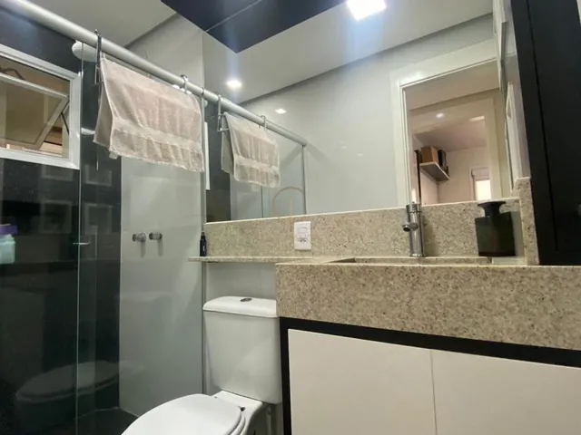 Imagem 16: Apartamento de 03 Dormitórios, Sacada com Churrasqueira, no Igara em Canoas