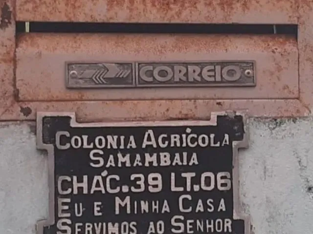 Imagem: Cs na Colônia Agricula Samambaia