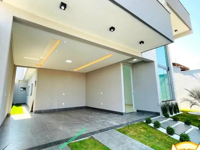 Imagem: Casa com Piscina Acabamento Premium