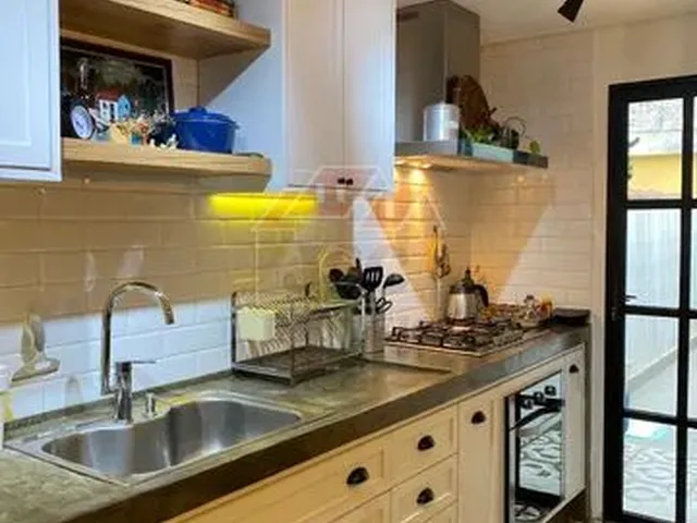 Imagem: Casa Térrea no Bairro Mauá - São Caetano