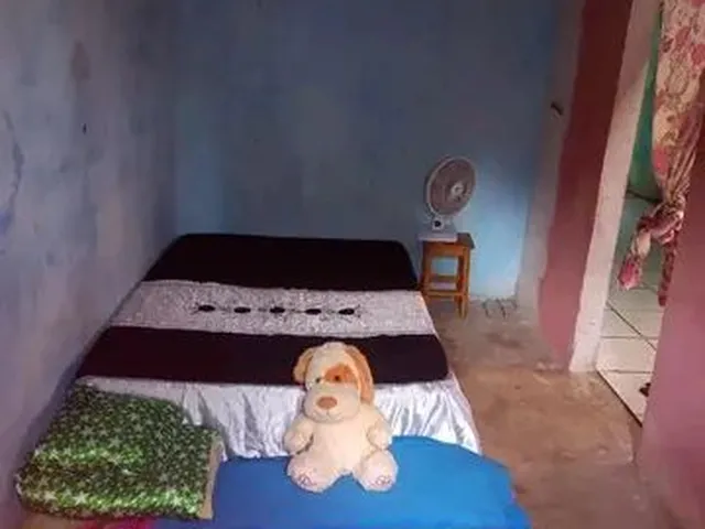 Imagem: Casa 2 Quarto Sala Cozinha e Banheiro