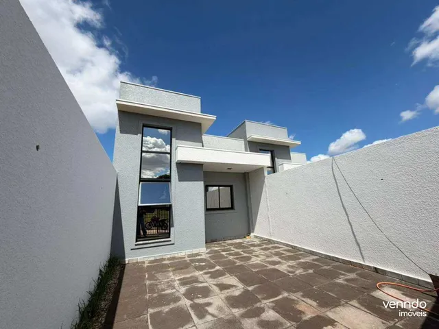 Imagem 1: Casa De Alto Padrão Com Pé-Direito Duplo e Acabamentos Premium