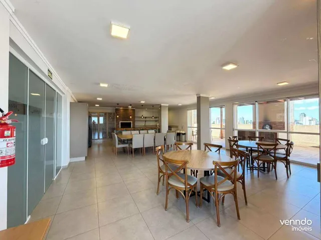 Imagem 1: Apartamento Com Churrasqueira e Lazer Completo no Centro! 165M²