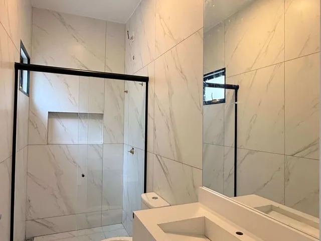 Imagem 7: Casa Nova com Churrasqueira e 2 Vagas