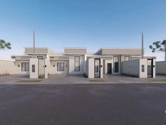 Imagem 2: Casa Nova no Paraíso Tropical: 2 Quartos, 1 Suíte e 2 Vagas – PREVISÃO 07/2026