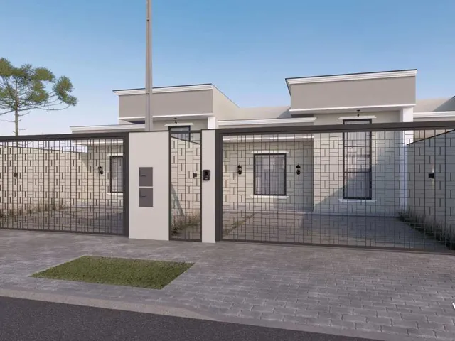 Imagem 3: Casa Nova no Paraíso Tropical: 2 Quartos, 1 Suíte e 2 Vagas – PREVISÃO 07/2026