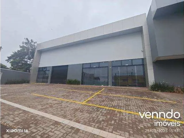Imagem 3: Ponto Estratégico: Barracão de 900m² no Coração de Cascavel por R$ 6 milhões