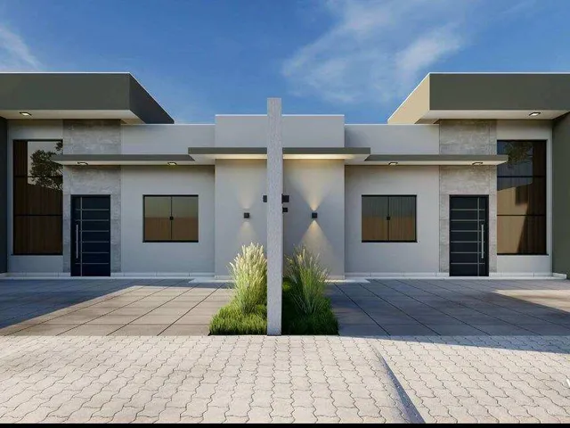 Imagem 1: DE R$ 625 MIL POR R$ 575 MIL: Casa de Luxo no Tropical IV com Mármore e Churrasqueira