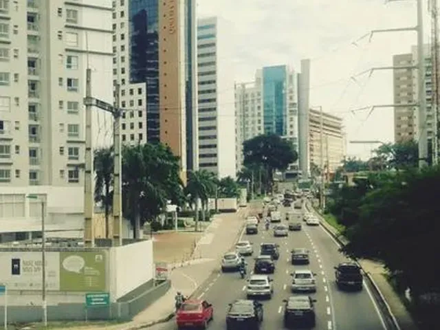Imagem: Condominio Parque Residencias, 5 Suítes