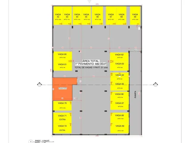 Imagem 1: SANTORINI RESIDENCIAL - Apartamentos com 2 Quartos e Acabamento Moderno