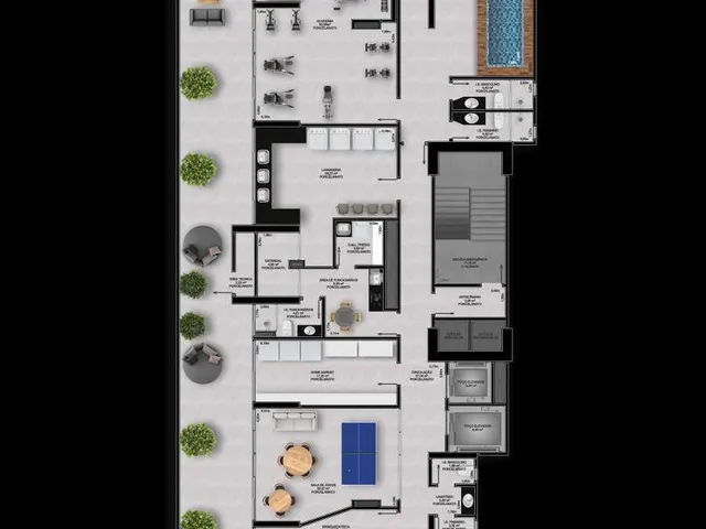 Imagem 7: APARTAMENTO - PRÉ-LANÇAMENTO – VERT RESIDENCE