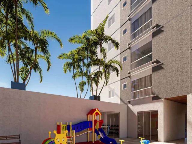 Imagem 5: APARTAMENTO NO ÁUREA RESIDENCIAL com 61,46m² de área útil!