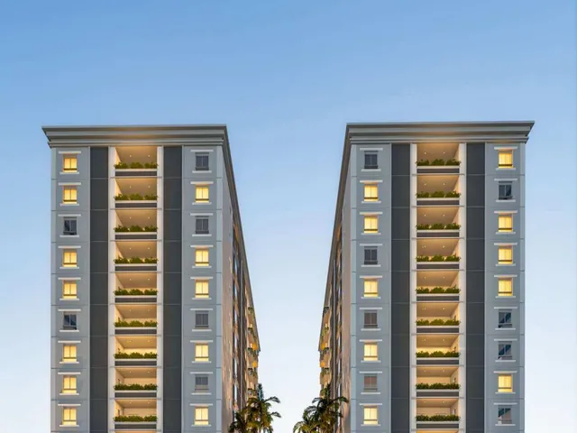 Imagem 2: APARTAMENTO NO ÁUREA RESIDENCIAL com 79,57 de área útil!