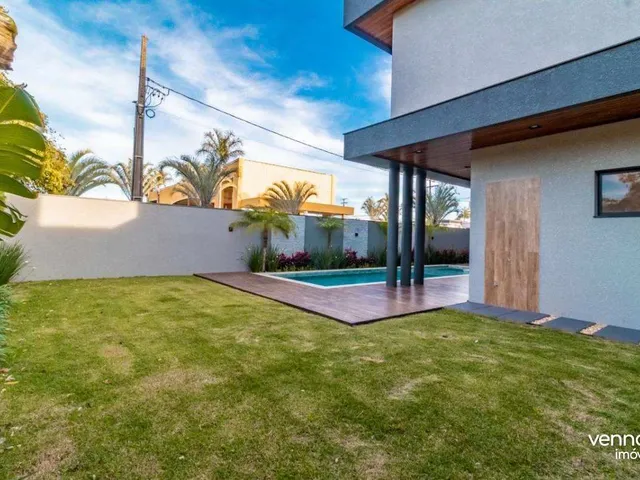 Imagem 2: SOBRADO CONDOMÍNIO TREVISO, 400m²
