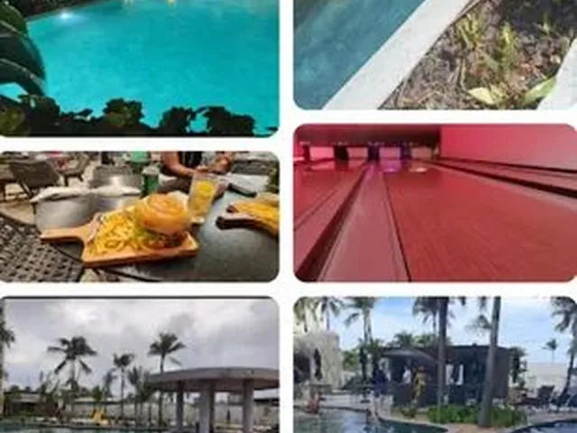 Imagem 5: Salinas Resort Pousada / chalé com 2 dormitórios