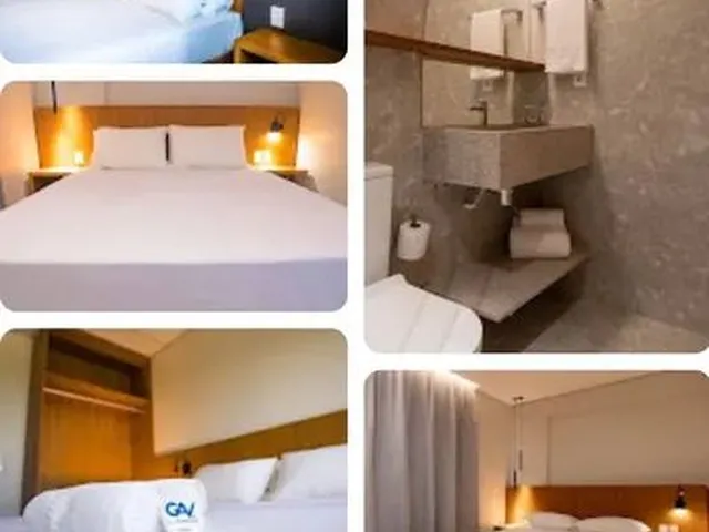 Imagem 6: Salinas Resort Pousada / chalé com 2 dormitórios