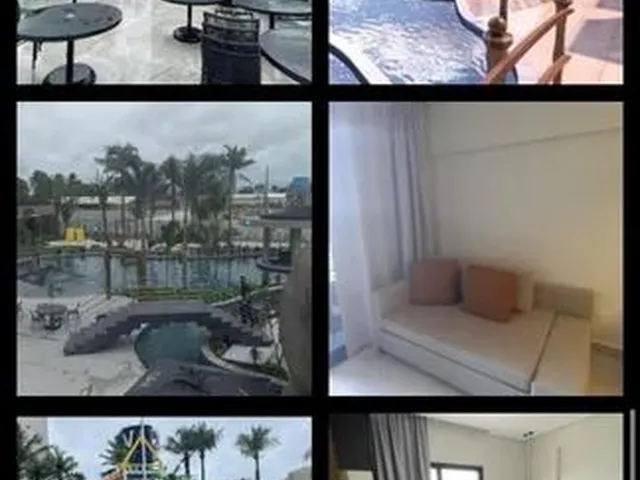 Imagem 8: Salinas Resort Pousada / chalé com 2 dormitórios