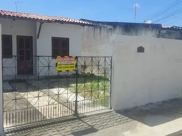 Imagem: Alugo Linda Casa no Centro de Paracuru