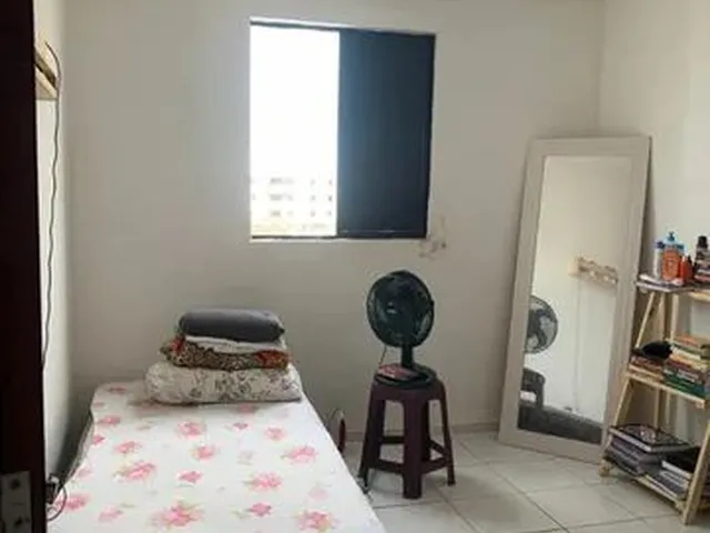 Imagem 1: Divisão de Apartamento de 2 Quartos nos Bancários - Paraíba