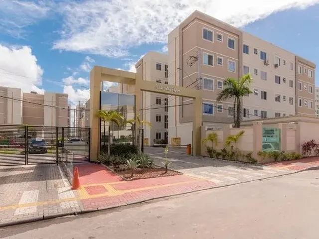 Imagem: Alugo Apartamento Cond. Solar das Flores