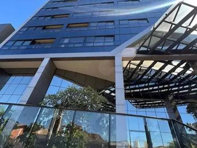 Imagem: Flat para Locação 100 Mobiliado com Acabamento