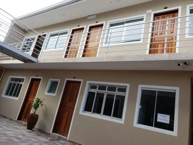Imagem: Apartamentos e Kitntes Conjugadas - Direto