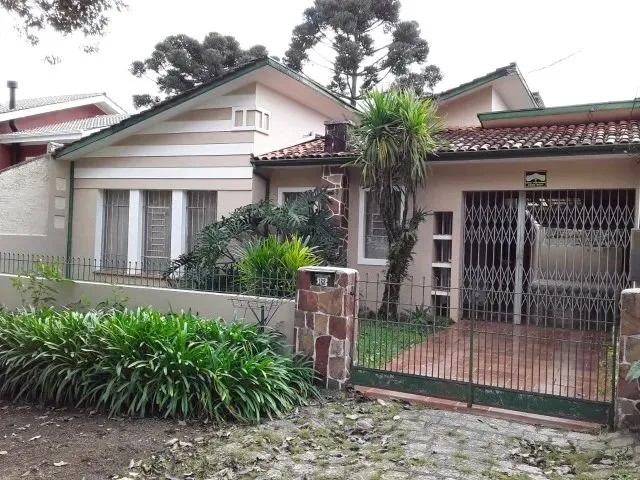 Imagem: Casa Mercês - 298 M2 - 5 Quartos - Alugo