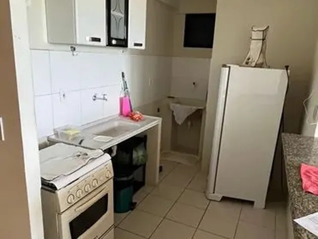 Imagem 4: Alugo Quitinete Mobiliado - São Jorge