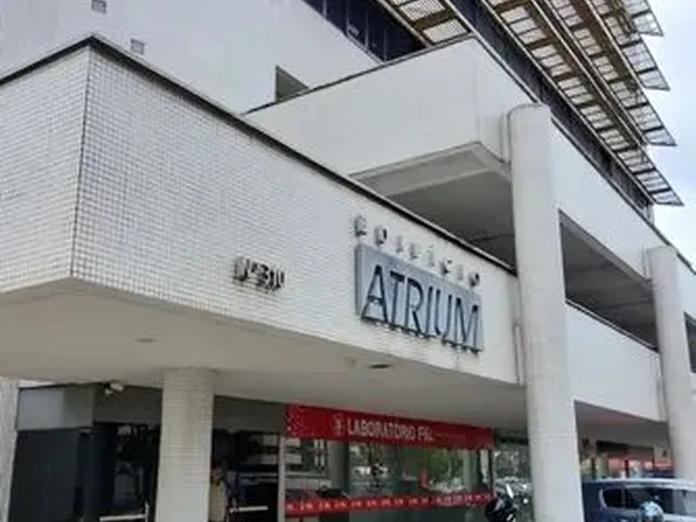 Imagem: Alugo Sala no Ed. Atriun