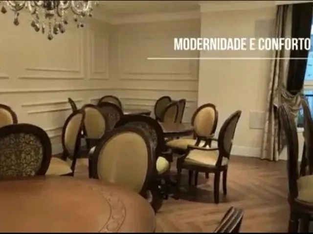 Imagem 5: Beira Rio. Apto de 1 Suite + 2 Dormitórios Completamente Mobiliado 2 Vagas de Garagem Alt