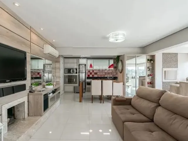 Imagem: Apartamento Mobiliado de 03 Quartos, Sendo