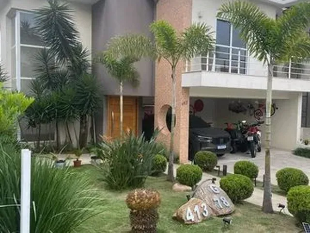 Imagem: Sobrado no Condomínio Mont Alcino em Valinhos