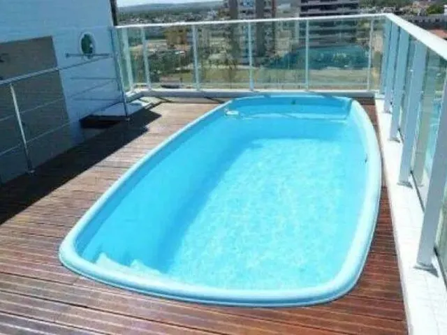Imagem 4: Alugue Anual Flat em Intermares