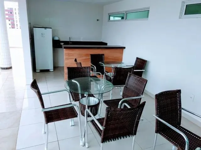 Imagem 6: Alugue Anual Flat em Intermares
