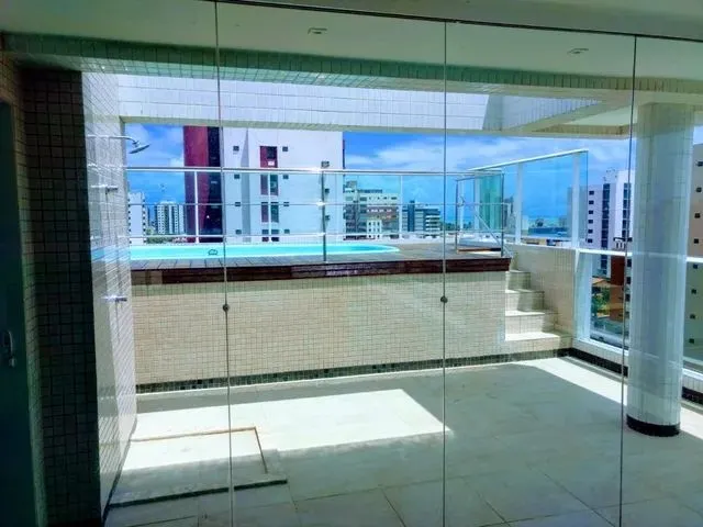 Imagem 15: Alugue Anual Flat em Intermares