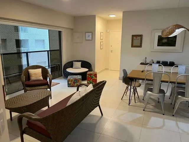 Imagem: Apartamento Frente Ao Mar, 4 Dormitorios