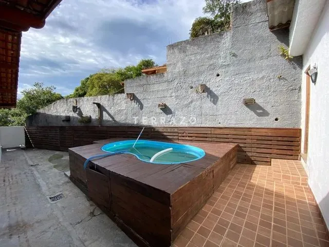 Imagem 3: Casa para Aluguel, 3 Quartos, 1 Suíte, 2 Vagas, Golfe - Teresópolis/Rj - R$ 3500,00