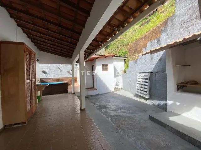 Imagem 16: Casa para Aluguel, 3 Quartos, 1 Suíte, 2 Vagas, Golfe - Teresópolis/Rj - R$ 3500,00