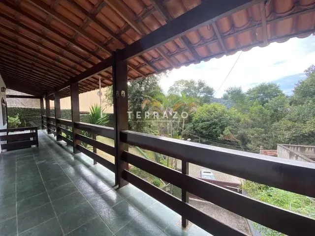 Imagem 13: Casa para Aluguel, 3 Quartos, 1 Suíte, 2 Vagas, Golfe - Teresópolis/Rj - R$ 3500,00