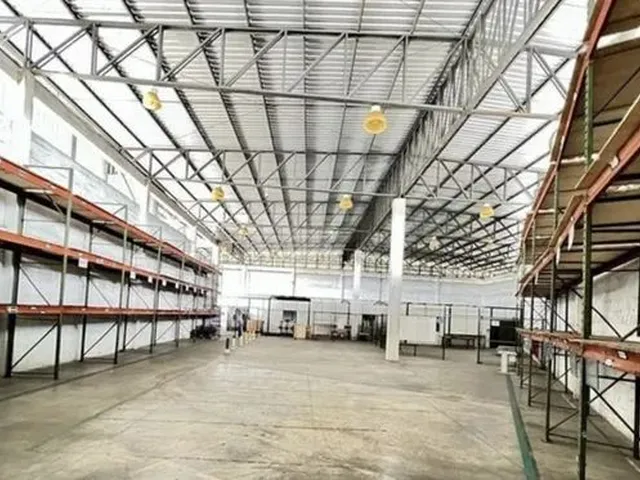 Imagem: Aluga-Se Excelente Galpão 1300M² Área