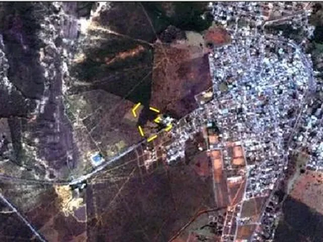 Imagem: Terreno 98.000 M2 Av Getúlio Vargas em